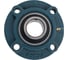 Подшипниковый узел ZKL UCFC 208 ТД036076 2