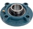 Подшипниковый узел ZKL UCFC 208 ТД036076 3