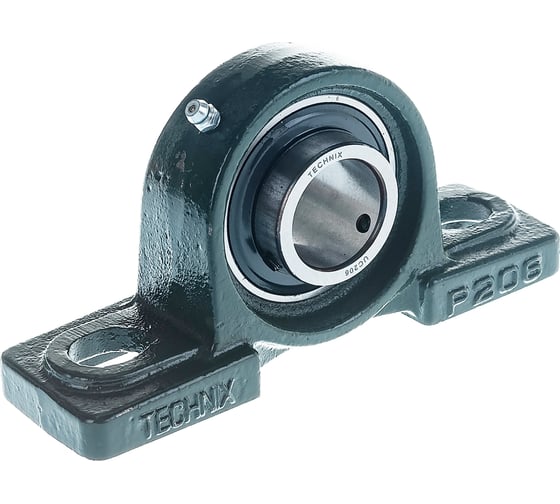 Подшипниковый узел TECHNIX UCP206TEСHNIX