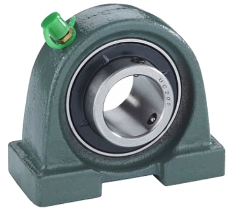 Подшипниковый узел TECHNIX UCPA204TEСHNIX