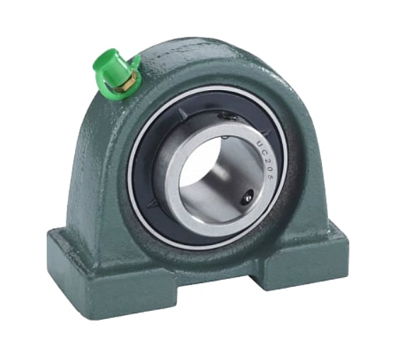 Подшипниковый узел TECHNIX UCPA205B38TEСHNIX 1