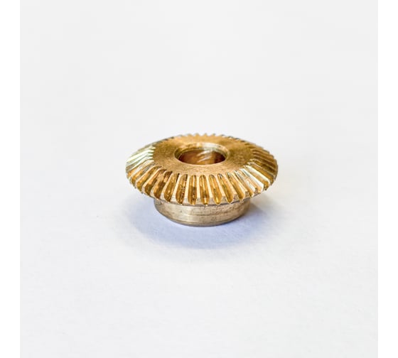 Шестерня коническая ATF латунь, d20, 40 зубьев, ТРВШ.МС1000.032-01 1