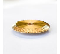 Шестерня коническая ATF латунь, d40, 80 зубьев, ТРВШ.МС0000.088-20