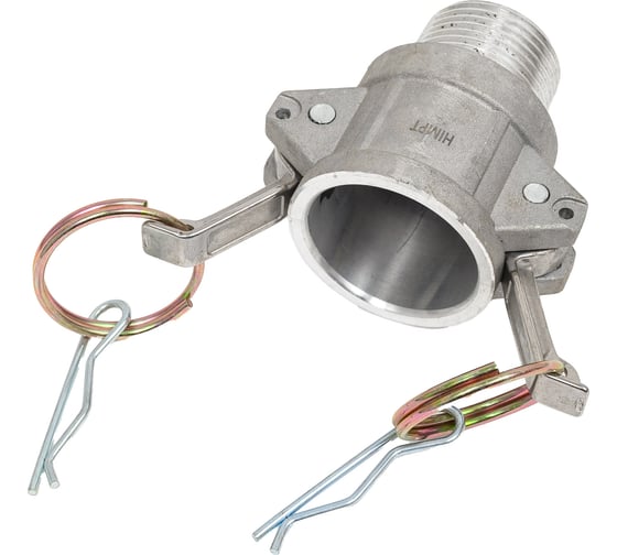 Муфта рычажная VENGO 1", 25 мм AL-B-100