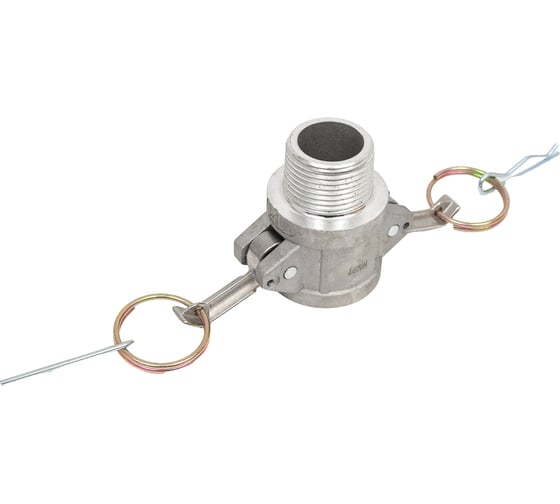 Муфта рычажная VENGO 1", 25 мм AL-B-100