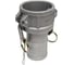 Муфта рычажная VENGO 2", 50мм AL-С-200 4
