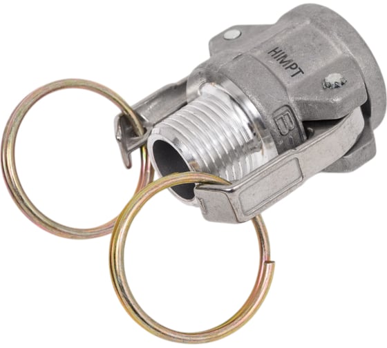 Муфта рычажная VENGO 1/2", 13 мм AL-B-050