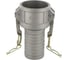 Муфта рычажная VENGO 1 1/4", 32мм AL-С-125 1