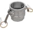 Муфта рычажная VENGO 2", 50мм AL-D-200 4