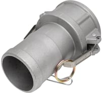Муфта рычажная VENGO 2 1/2", 63мм AL-С-250