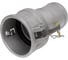 Муфта рычажная VENGO 2 1/2", 63мм AL-С-250 2