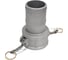 Муфта рычажная VENGO 2 1/2", 63мм AL-С-250 3