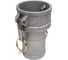Муфта рычажная VENGO 2 1/2", 63мм AL-С-250 4
