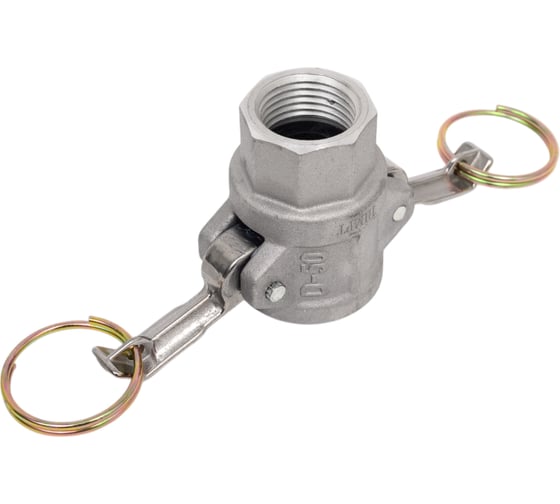 Муфта рычажная VENGO 1/2", 13 мм AL-D-050