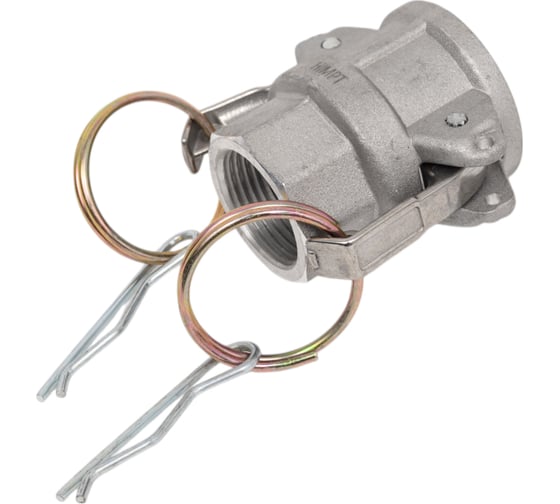 Муфта рычажная VENGO 3/4", 20 мм AL-D-075