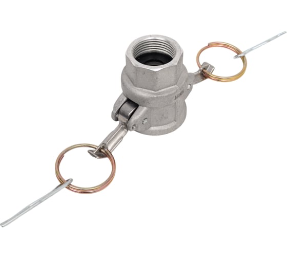 Муфта рычажная VENGO 3/4", 20 мм AL-D-075