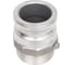 Носик VENGO 2 1/2", 63мм AL-F-250 1