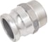 Носик VENGO 2 1/2", 63мм AL-F-250 3