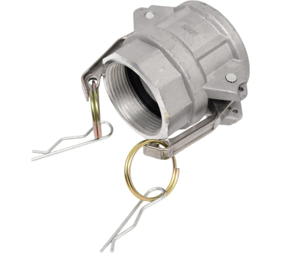 Муфта рычажная VENGO 1 1/2", 38 мм AL-D-150