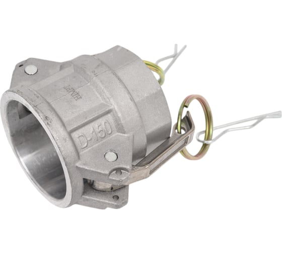Муфта рычажная VENGO 1 1/2", 38 мм AL-D-150