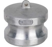 Заглушка VENGO 2 1/2", 63мм AL-DP-250