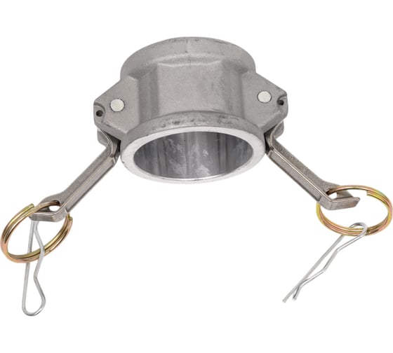 Крышка VENGO 1 1/2", 38ммVENGO  AL-DC-150 1
