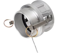 Муфта рычажная VENGO 3", 76мм AL-В-300