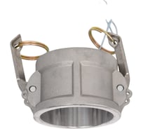 Крышка VENGO 2", 50мм AL-DС-200