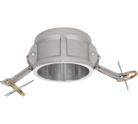 Крышка VENGO 2 1/2", 63мм AL-DС-250