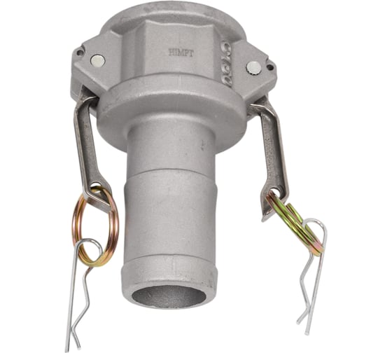 Муфта рычажная VENGO 1 1/2", 38мм AL-C-150