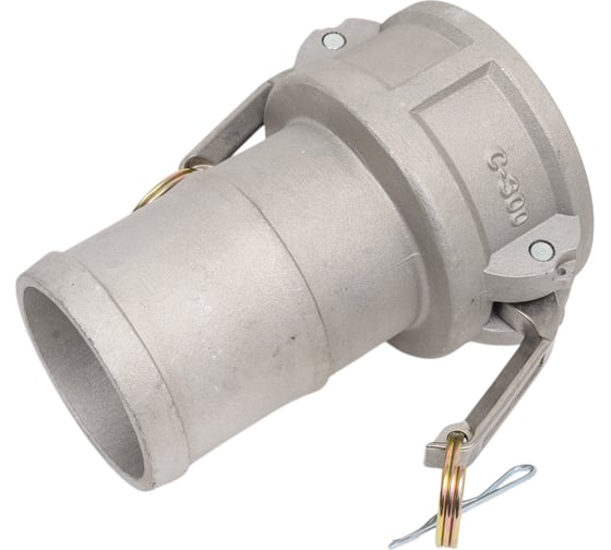 Муфта рычажная VENGO 3", 76мм AL-С-300