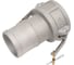 Муфта рычажная VENGO 3", 76мм AL-С-300 2
