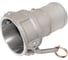 Муфта рычажная VENGO 3", 76мм AL-С-300 3
