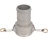 Муфта рычажная VENGO 3", 76мм AL-С-300 4