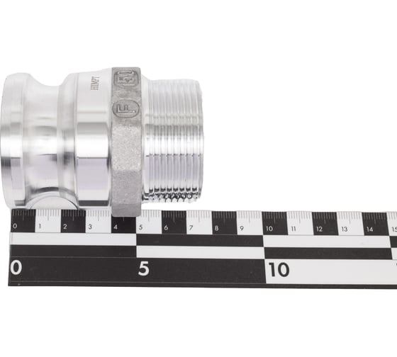 Носик VENGO 1 1/2", 38 мм AL-F-150