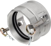 Муфта рычажная VENGO 4", 100мм AL-D-400