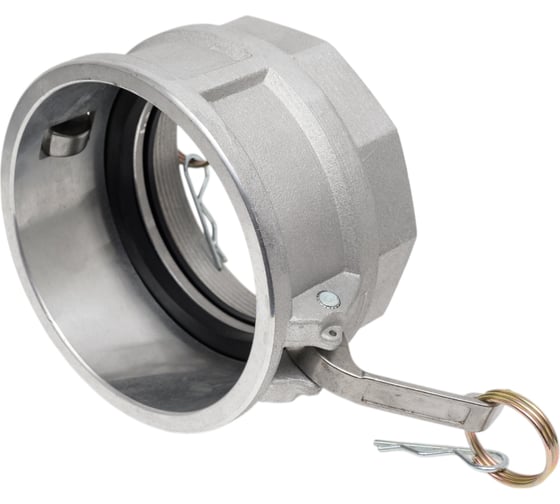 Муфта рычажная VENGO 4", 100мм AL-D-400