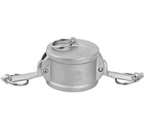Крышка VENGO 4", 100мм AL-DС-400