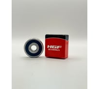 Подшипник HGF 180016 (606 2RS), 6x17x6мм Т18_8845
