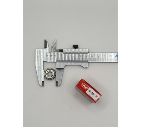 Подшипник HGF 80017 (607 ZZ) 7x19x6 Т18_2894