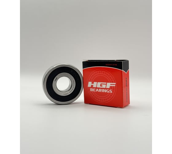 Подшипник HGF 180303 (6303 2RS) 17x47x14мм Т18_5442