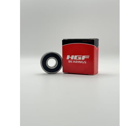 Подшипник HGF 180018 (608-2RS ) 8x22x7 мм Т18_6503