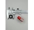 Подшипник HGF 180018 (608-2RS ) 8x22x7 мм Т18_6503 3