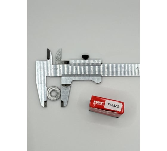 Подшипник HGF F 688 ZZ (8x16x5) Т18_9264
