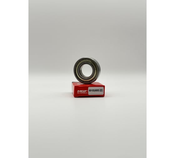 Подшипник HGF 80103 (6003 ZZ) 17x35x10 мм Т18_63380