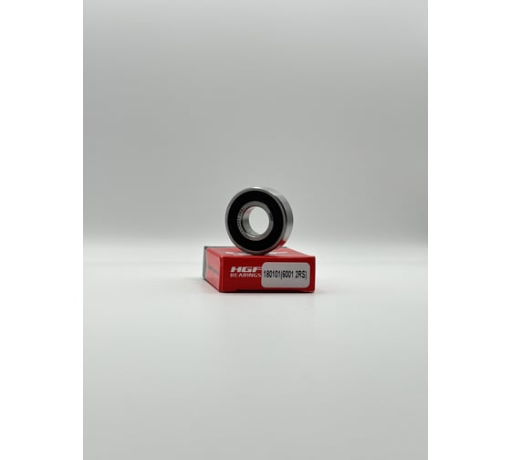 Подшипник HGF 180101 (6001 2RS) 12x28x8мм Т18_6482