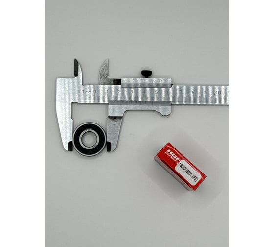 Подшипник HGF 180101 (6001 2RS) 12x28x8мм Т18_6482