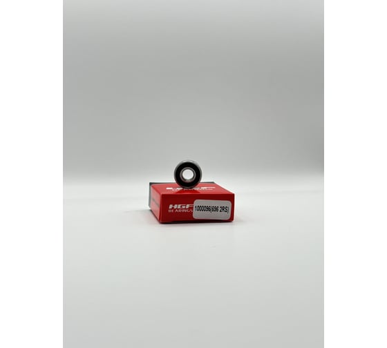 Подшипник HGF 1000096 (696 2RS) 6x15x5 мм Т18_9124