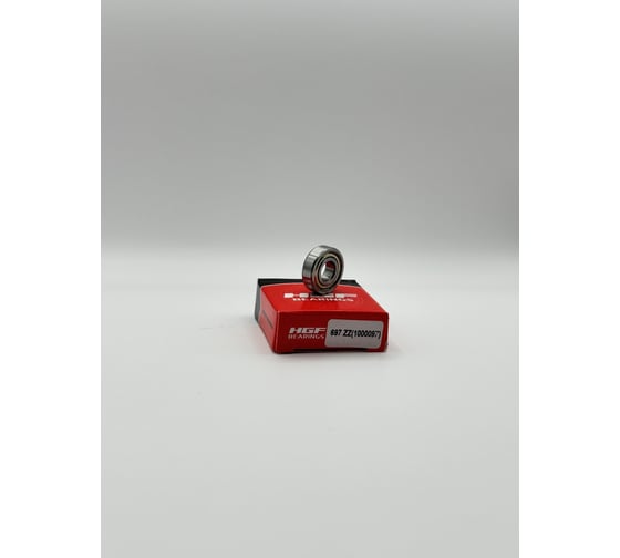 Подшипник HGF 697-ZZ (1000097) (7x17x5) Т18_15612