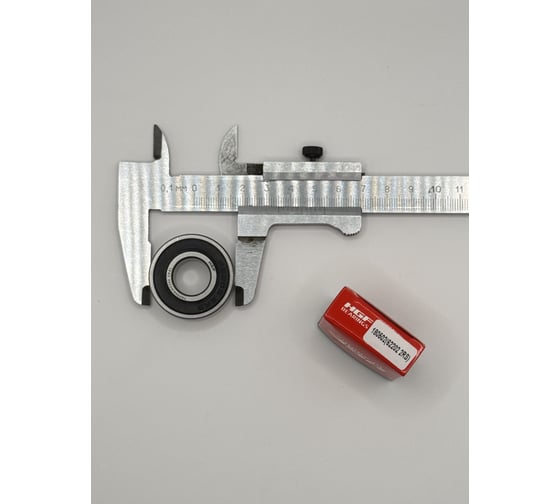 Подшипник HGF 180502 (62202 2RS) 15x35x14мм Т18_7486